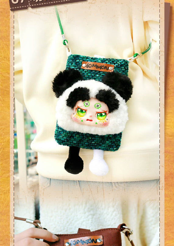 KIMMON õlakott Travel Cute Pet, 18 cm