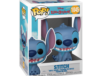 FUNKO POP! Vinyl figuur: Lilo & Stitch - Stitch