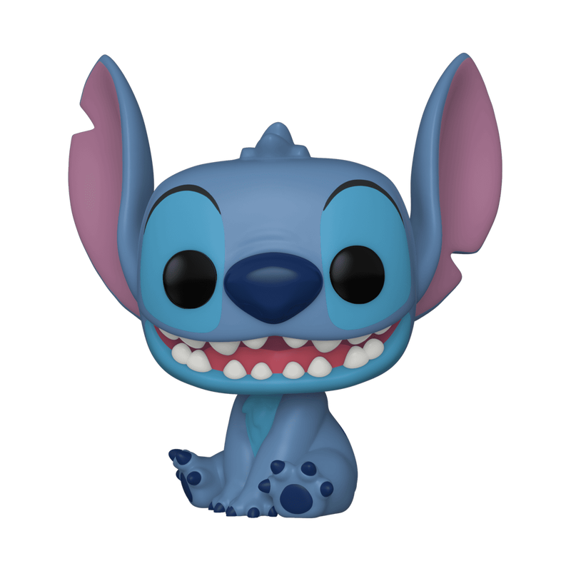 FUNKO POP! Vinyl figuur: Lilo & Stitch - Stitch