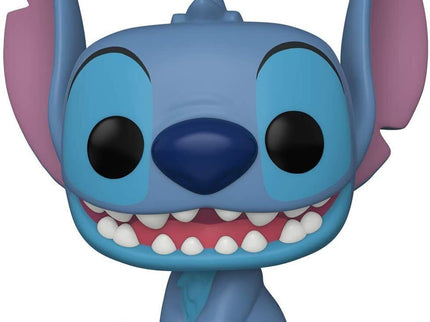FUNKO POP! Jumbo vinüülfiguur: Disney - Stitch
