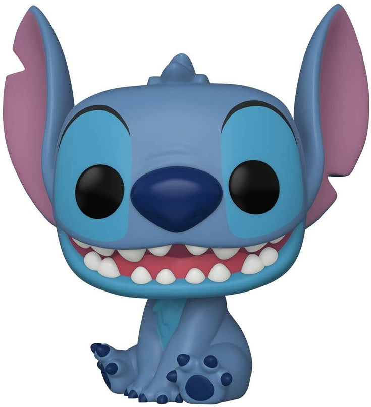 FUNKO POP! Jumbo vinüülfiguur: Disney - Stitch