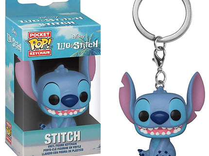 FUNKO POP! Võtmehoidja: Lilo & Stitch - Stitch