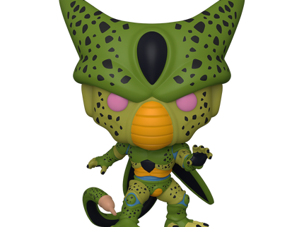 FUNKO POP! vinüülfiguur: Dragon Ball Z - Cell (First Form)