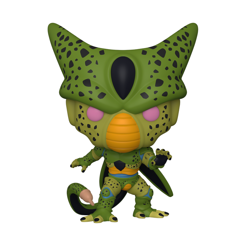 FUNKO POP! vinüülfiguur: Dragon Ball Z - Cell (First Form)