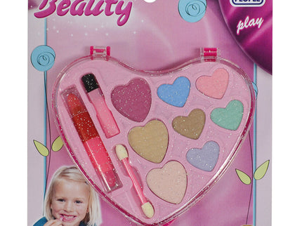 Kosmeetika kohver Süda