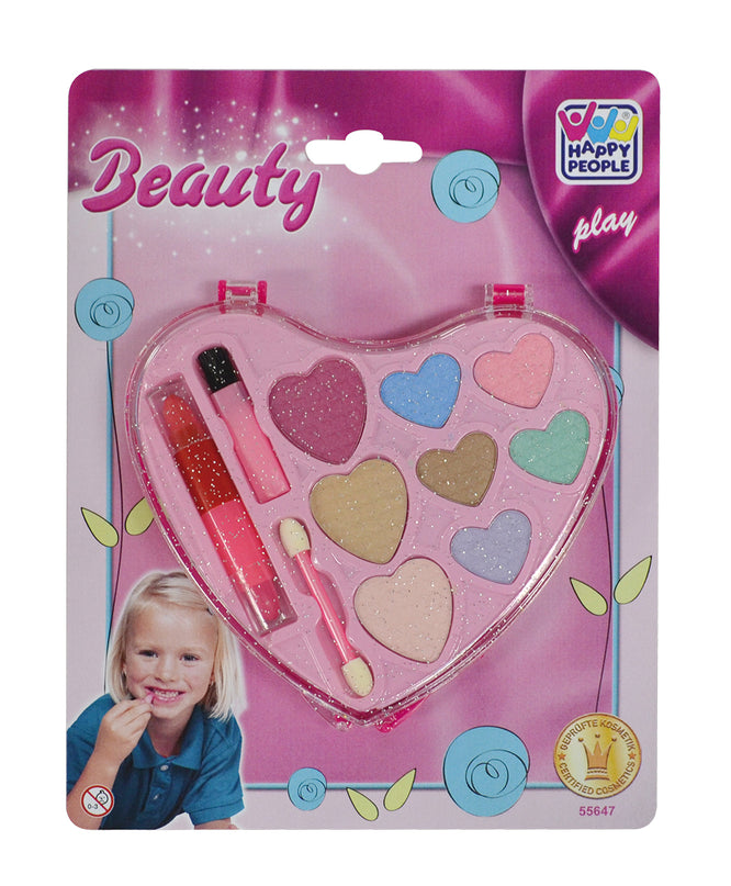 Kosmeetika kohver Süda