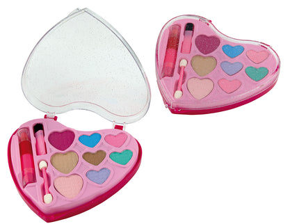 Kosmeetika kohver Süda