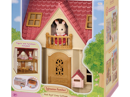 SYLVANIAN FAMILIES Põhimaja komplekt