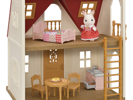 SYLVANIAN FAMILIES Põhimaja komplekt