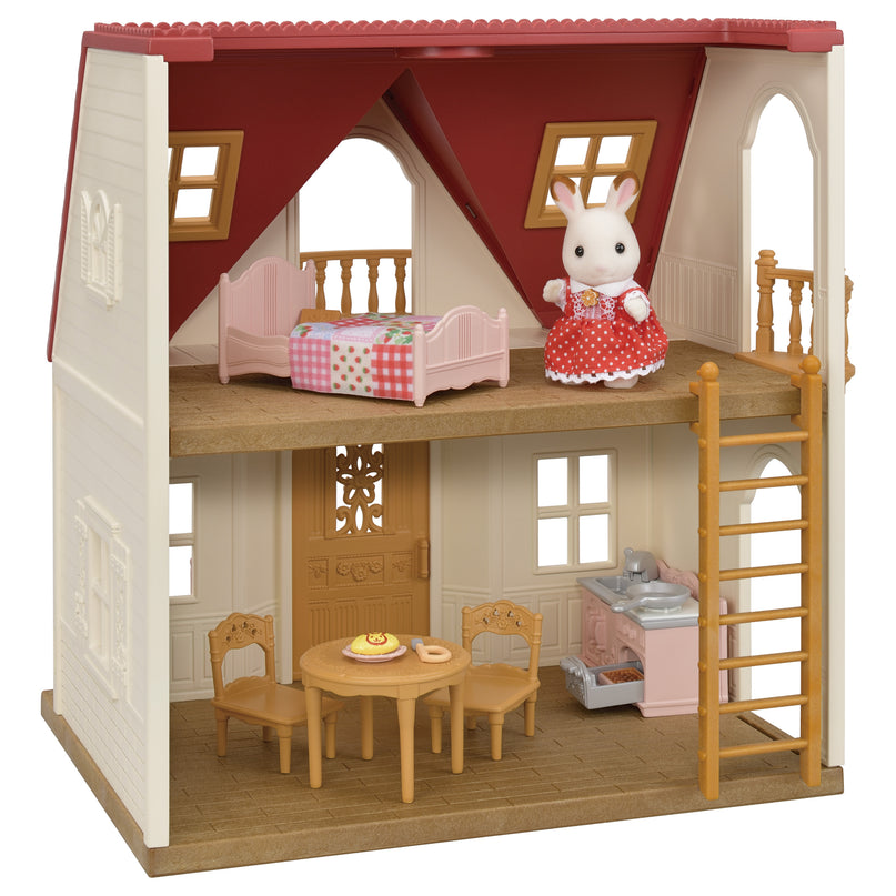 SYLVANIAN FAMILIES Põhimaja komplekt