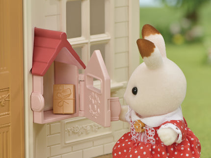 SYLVANIAN FAMILIES Põhimaja komplekt
