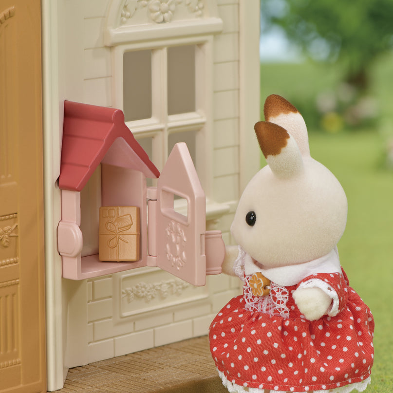 SYLVANIAN FAMILIES Põhimaja komplekt
