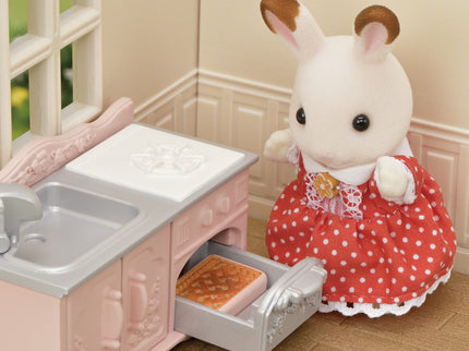 SYLVANIAN FAMILIES Põhimaja komplekt