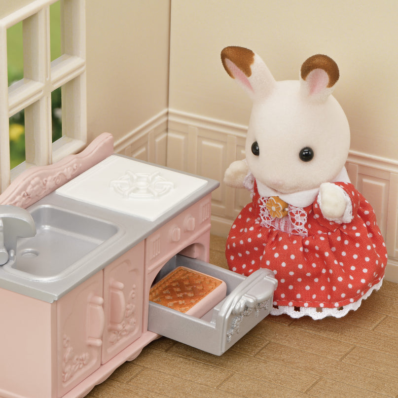 SYLVANIAN FAMILIES Põhimaja komplekt