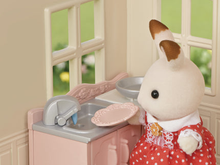 SYLVANIAN FAMILIES Põhimaja komplekt