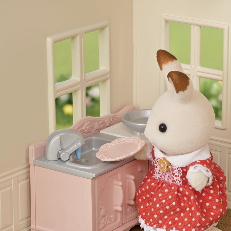 SYLVANIAN FAMILIES Põhimaja komplekt