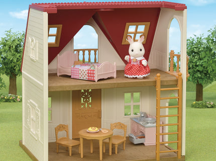 SYLVANIAN FAMILIES Põhimaja komplekt