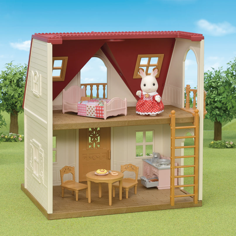 SYLVANIAN FAMILIES Põhimaja komplekt