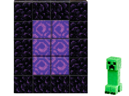 MINIVERSE DIY Mängukomplekt Minecraft