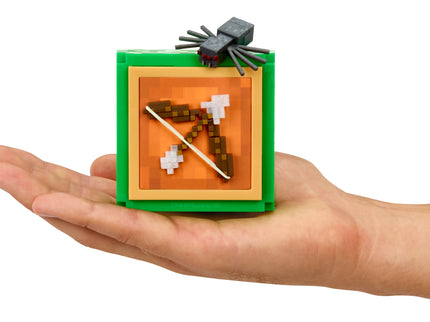 MINIVERSE DIY Mängukomplekt Minecraft