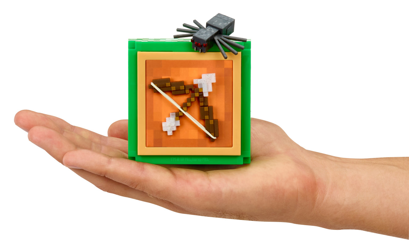 MINIVERSE DIY Mängukomplekt Minecraft