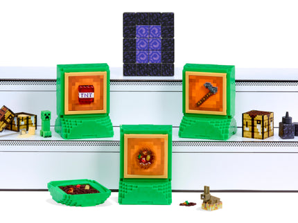 MINIVERSE DIY Mängukomplekt Minecraft