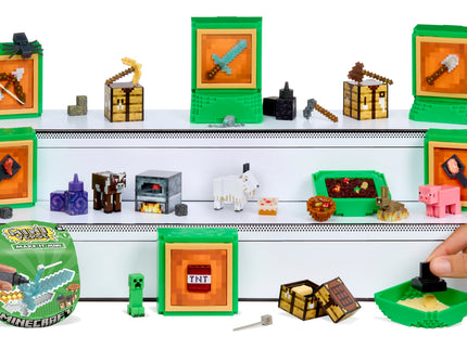 MINIVERSE DIY Mängukomplekt Minecraft