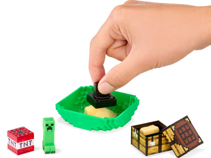 MINIVERSE DIY Mängukomplekt Minecraft