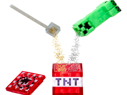 MINIVERSE DIY Mängukomplekt Minecraft