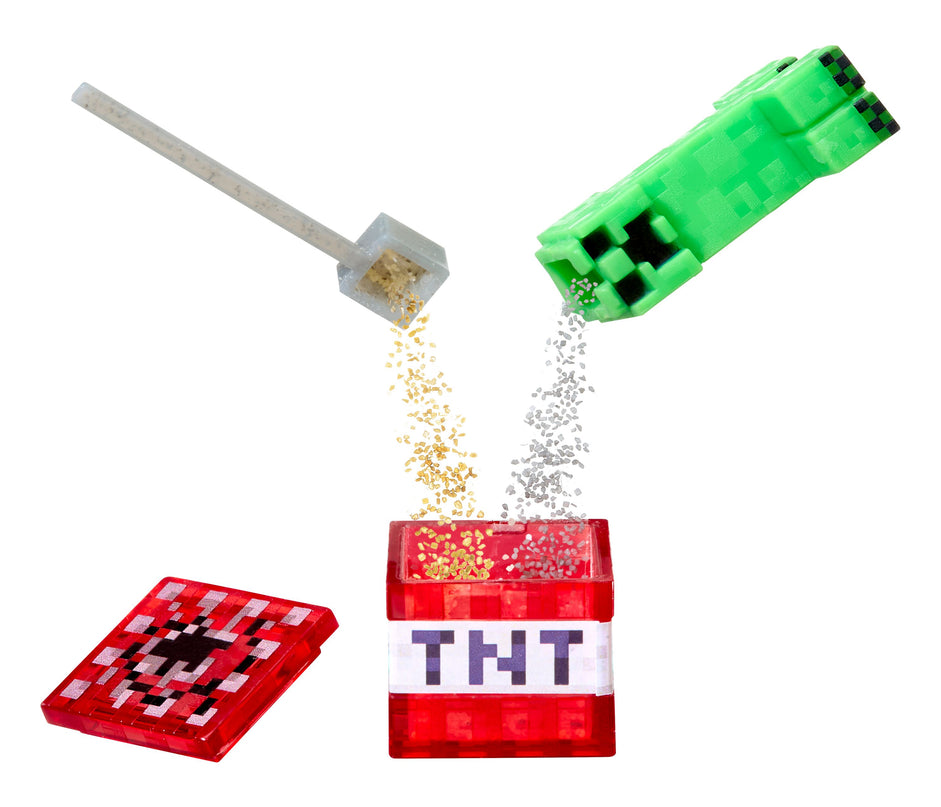 MINIVERSE DIY Mängukomplekt Minecraft