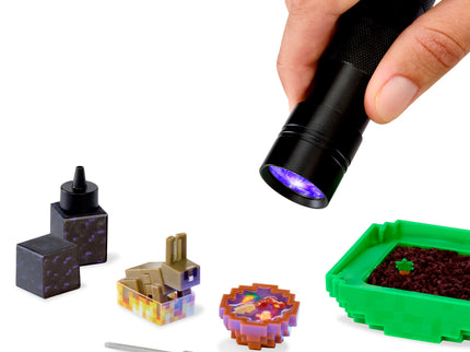 MINIVERSE DIY Mängukomplekt Minecraft