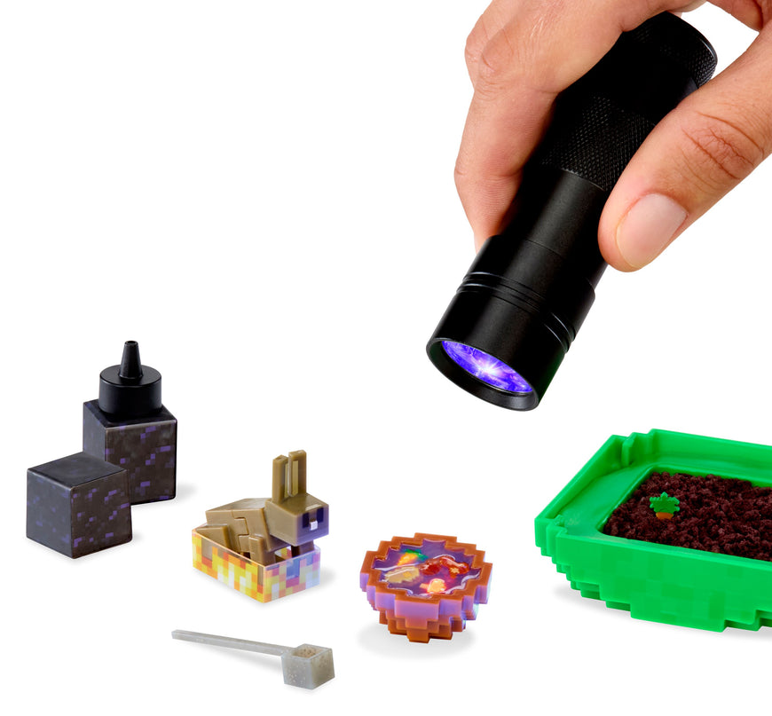 MINIVERSE DIY Mängukomplekt Minecraft