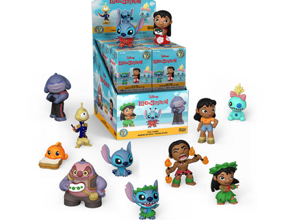 FUNKO Mystery Minis: Lilo ja Stitch