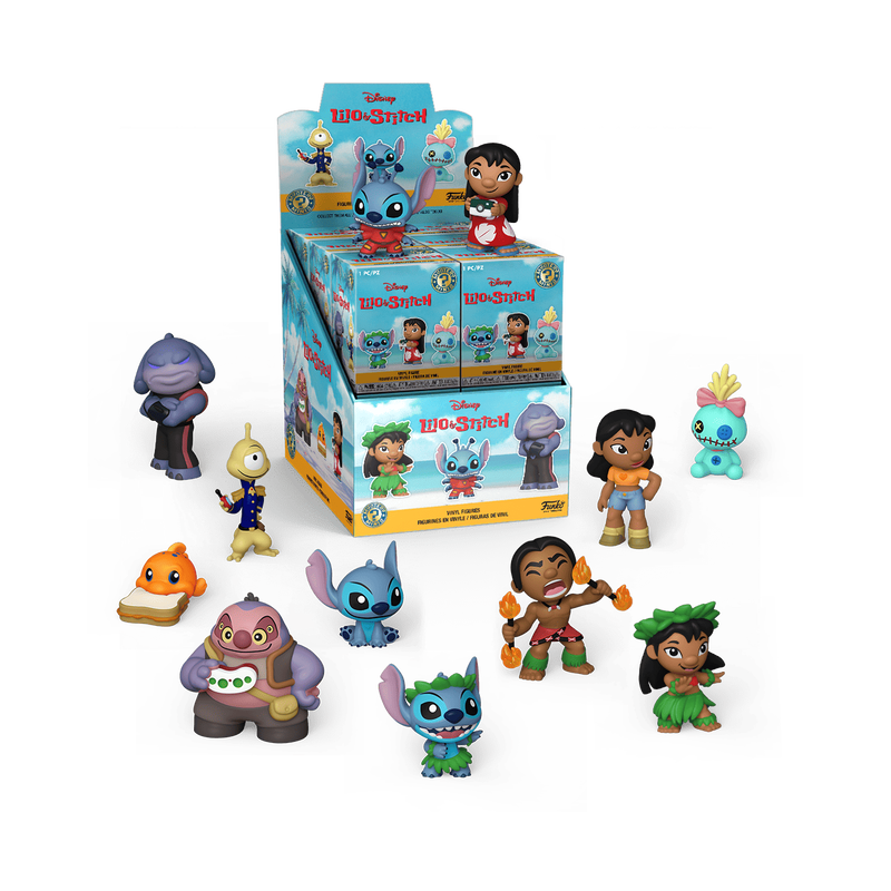 FUNKO Mystery Minis: Lilo ja Stitch
