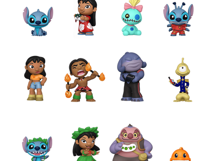 FUNKO Mystery Minis: Lilo ja Stitch