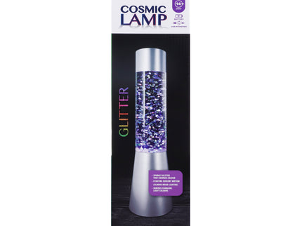 Kosmilise kumaga LED-lamp