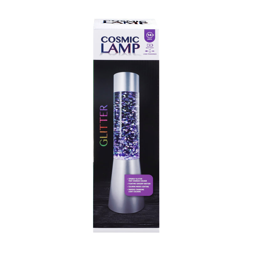 Kosmilise kumaga LED-lamp