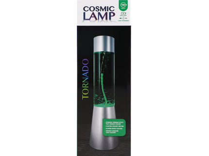 Kosmilise kumaga LED-lamp