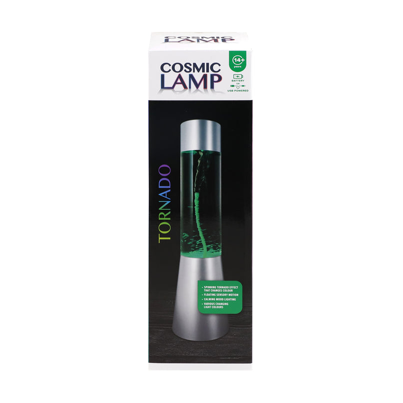 Kosmilise kumaga LED-lamp