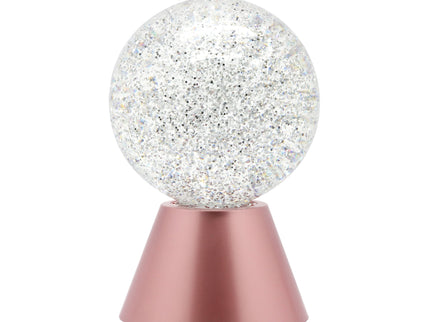 Cosmic Glow öölamp, ümmargune