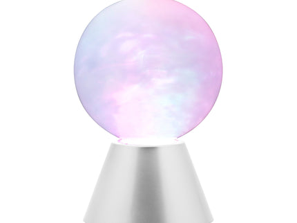 Cosmic Glow öölamp, ümmargune