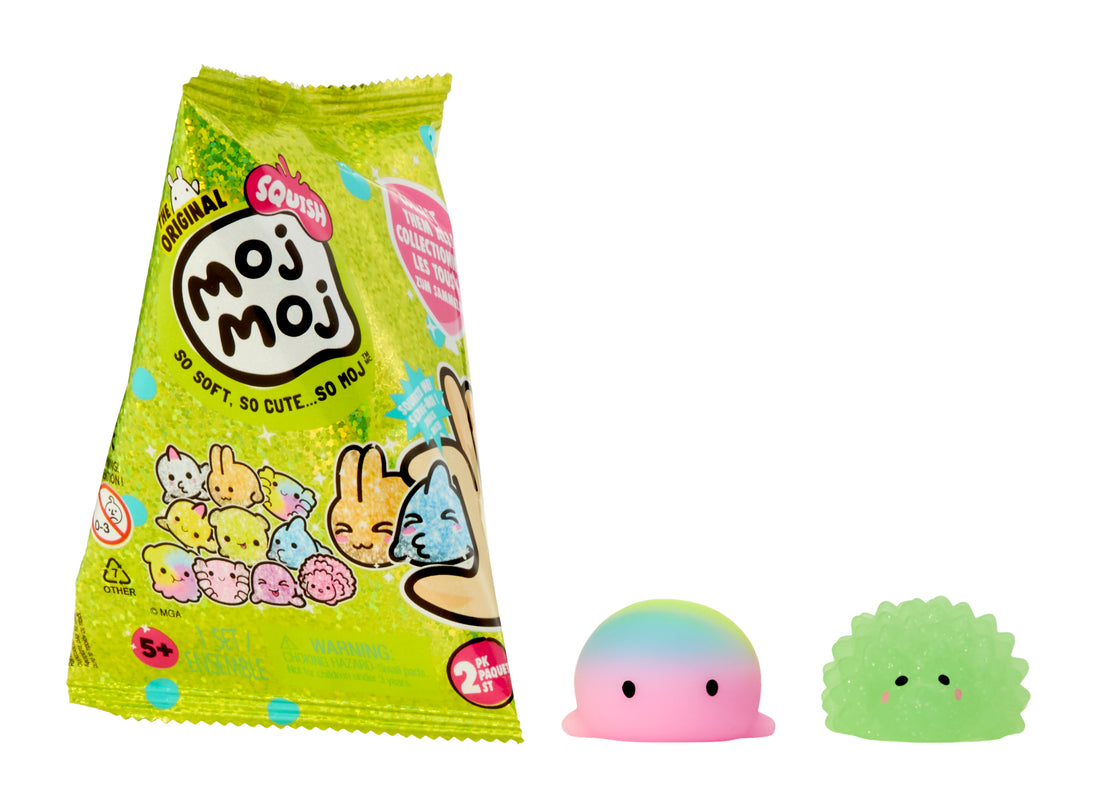MOJ MOJ Squish, üllatuspakk