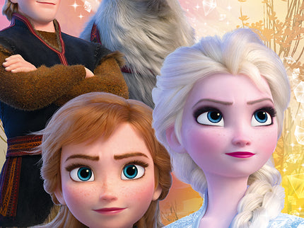 TREFL FROZEN Mini maxi pusle Frozen 2, 20 osa