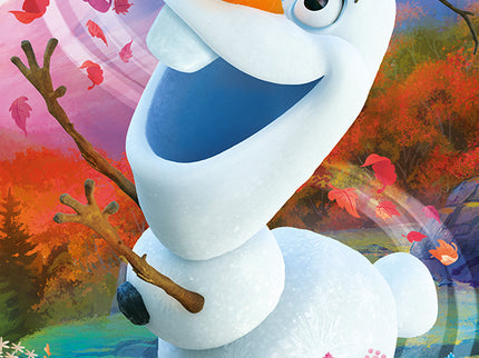 TREFL FROZEN Mini maxi pusle Frozen 2, 20 osa