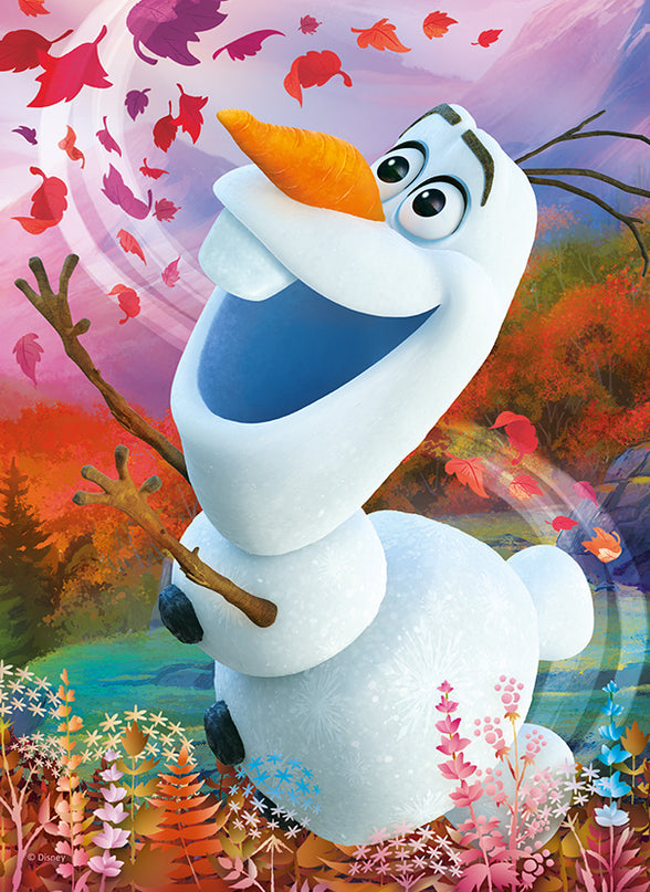 TREFL FROZEN Mini maxi pusle Frozen 2, 20 osa