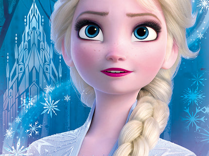 TREFL FROZEN Mini maxi pusle Frozen 2, 20 osa