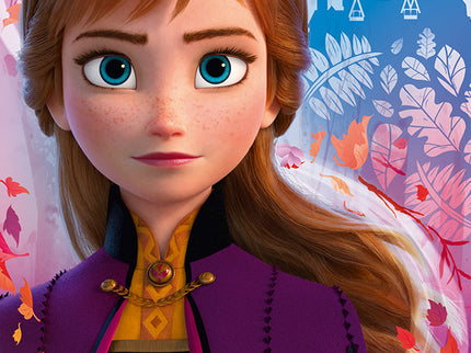 TREFL FROZEN Mini maxi pusle Frozen 2, 20 osa