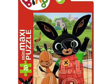 TREFL BING Mini Maxi pusle, 20 osa