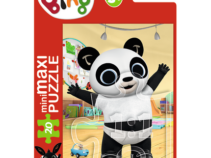 TREFL BING Mini Maxi pusle, 20 osa