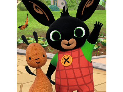 TREFL BING Mini Maxi pusle, 20 osa